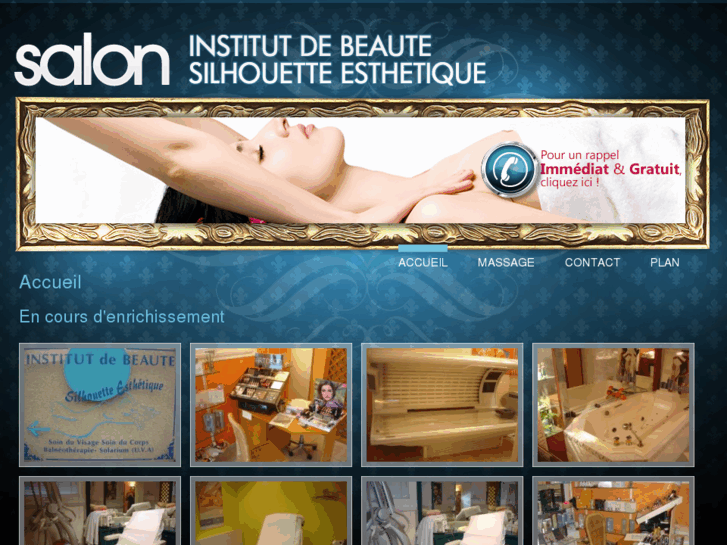 www.silhouette-esthetique74.com