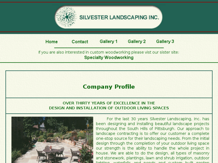 www.silvesterlandscaping.com