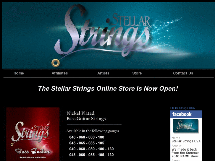 www.stellarstrings.net