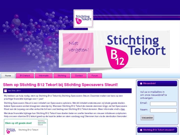 www.stichtingb12tekort.nl