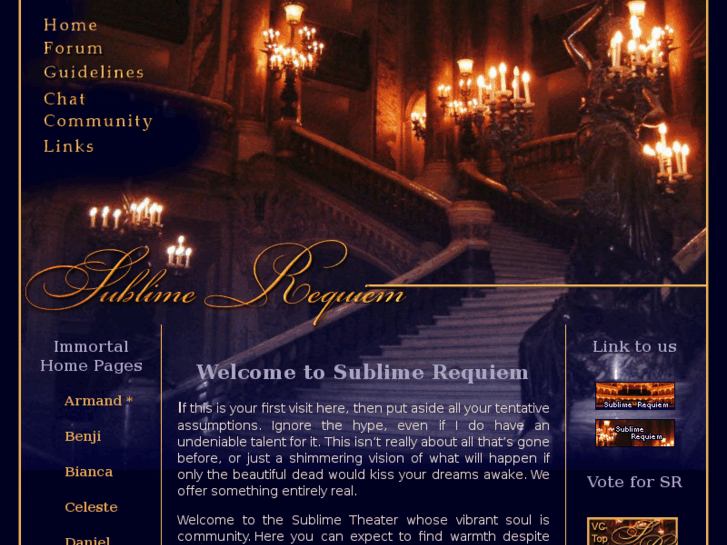 www.sublimerequiem.com