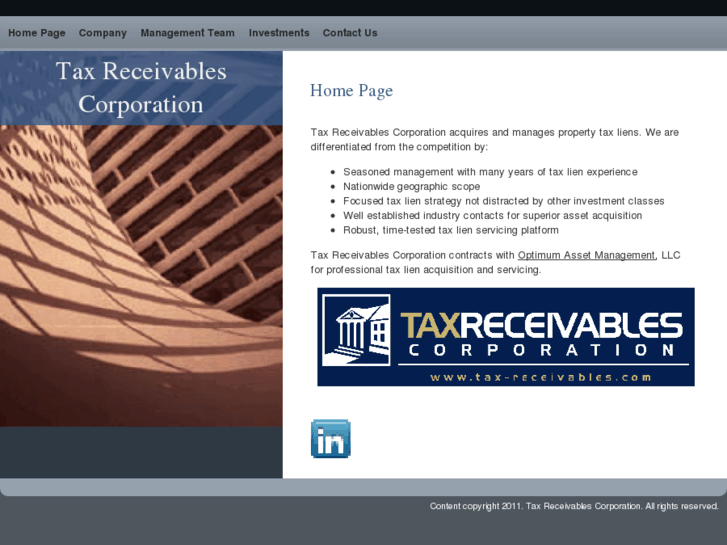 www.tax-receivables.com