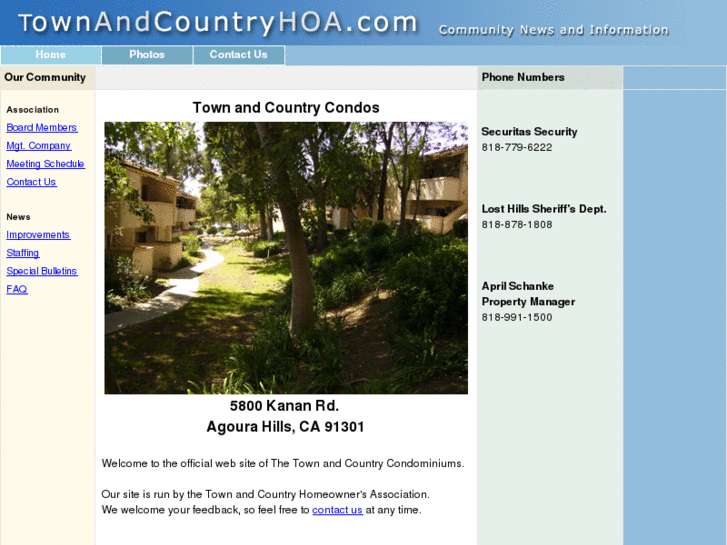 www.townandcountryhoa.com