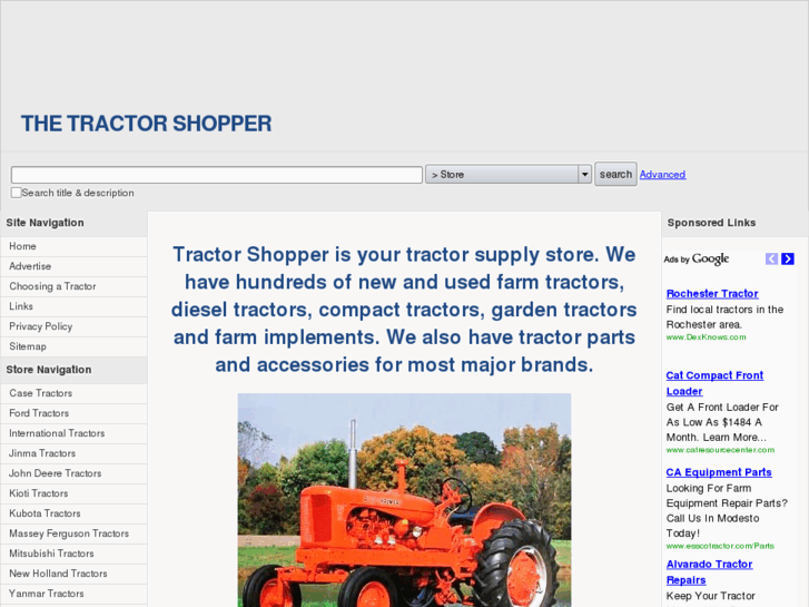 www.tractorshopper.com