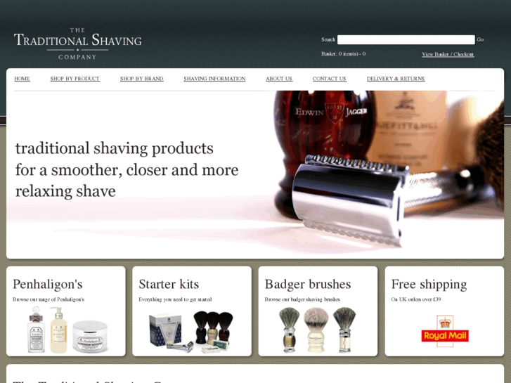 www.traditionalshaving.co.uk