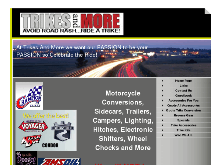 www.trikesandmore.com