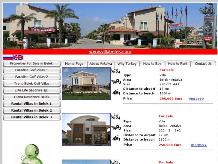 www.villabelek.com