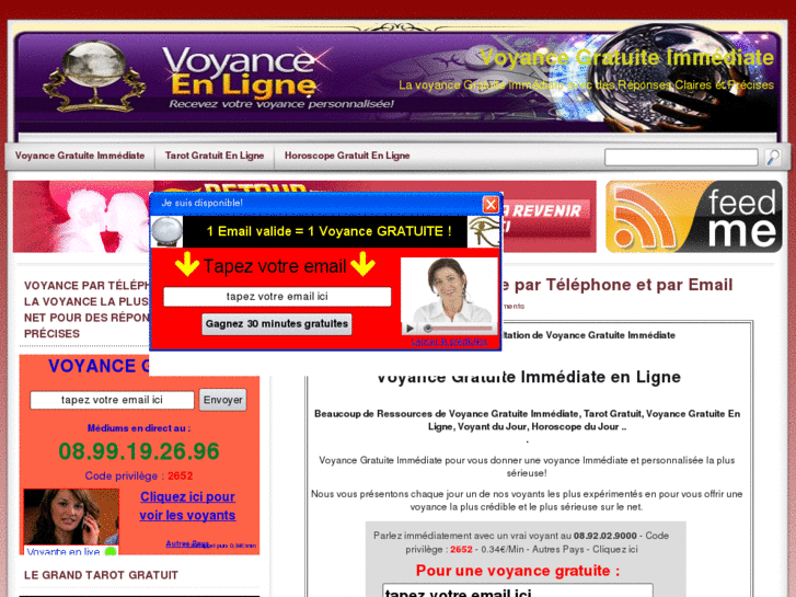 www.voyancegratuiteimmediate.com