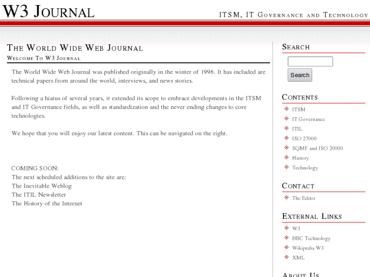 www.w3journal.com