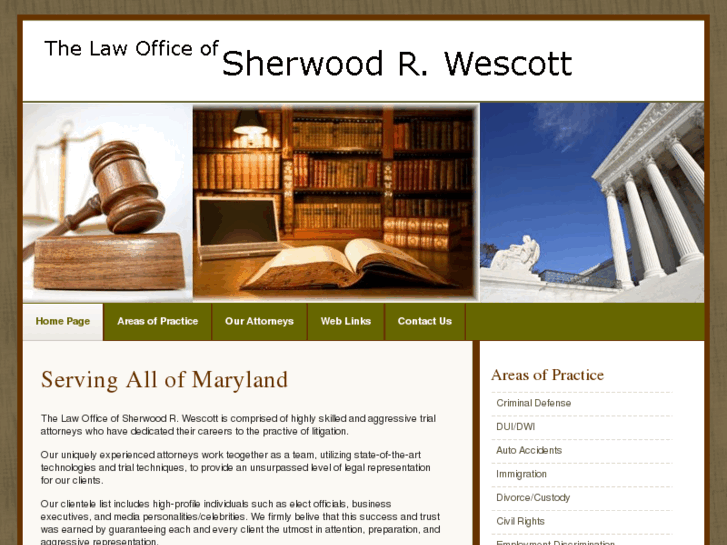 www.wescottlaw.com