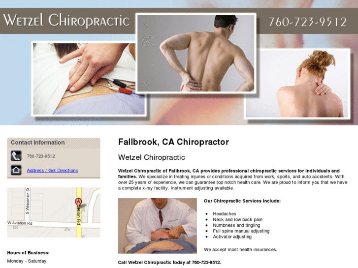 www.wetzelchiropractic.com