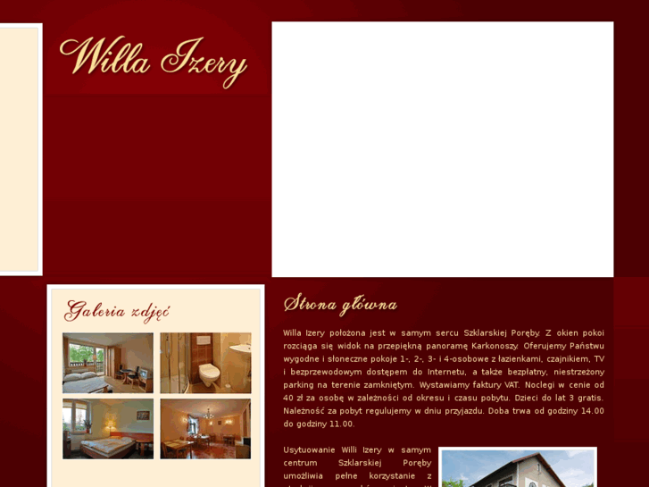 www.willaizery.pl