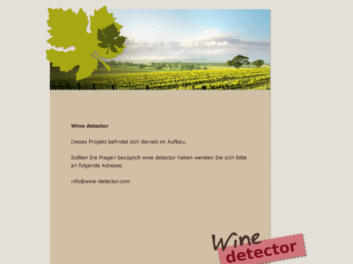 www.wine-detector.com