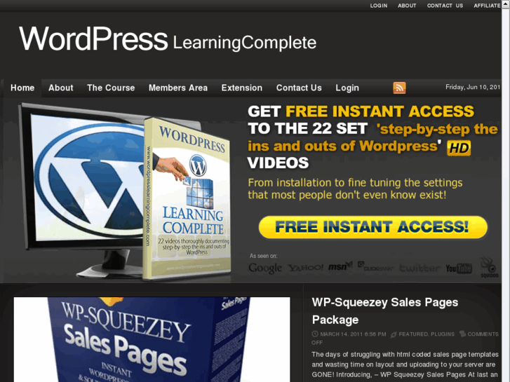 www.wordpresslearningcomplete.com