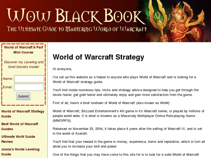 www.wowblackbook.com