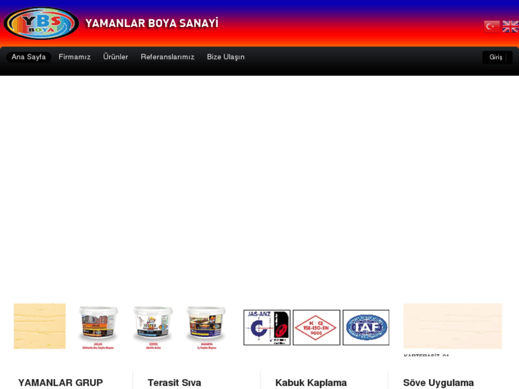 www.yamanlarboyasanayi.com