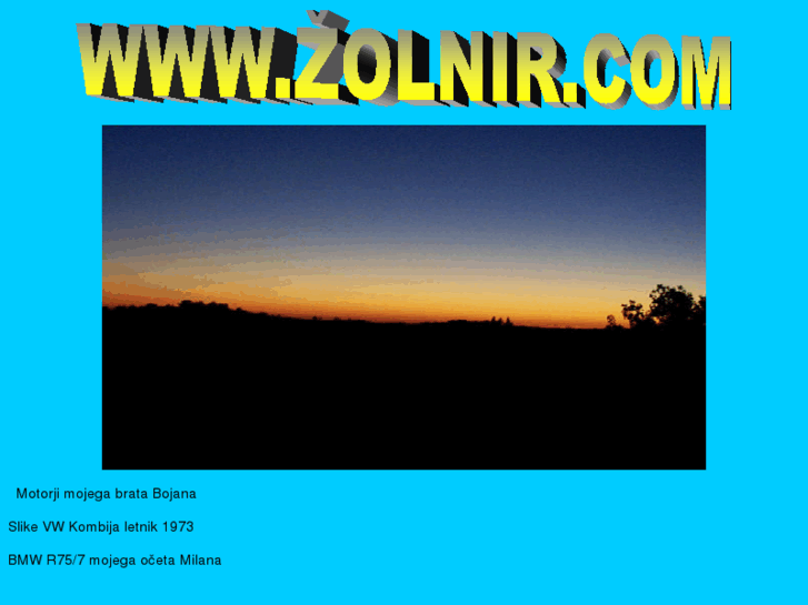 www.zolnir.com