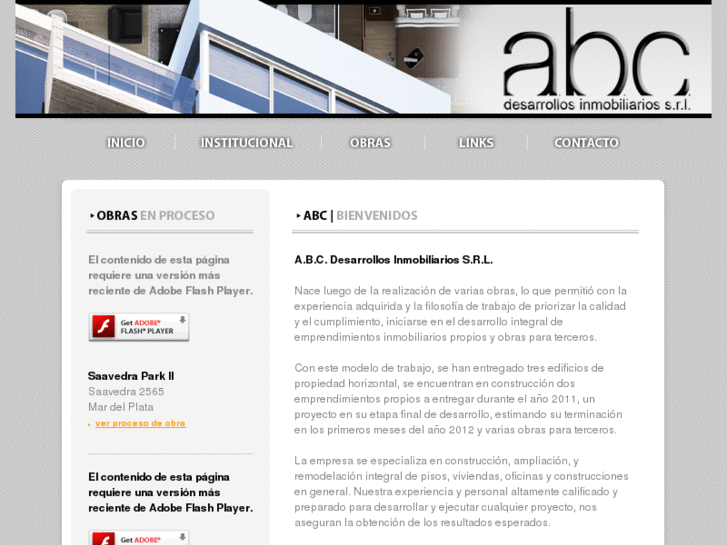 www.abcdesarrollosinmobiliarios.com