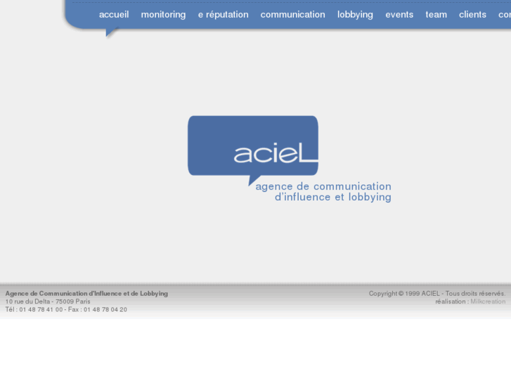 www.aciel.net