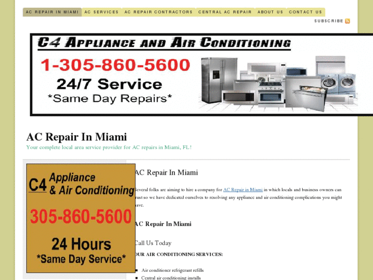 www.acrepairinmiami.net