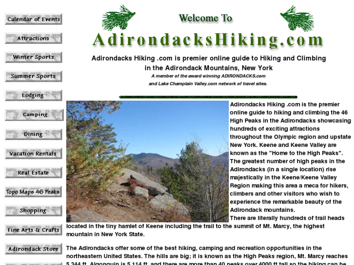 www.adirondackshiking.com