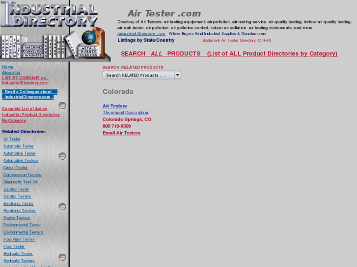 www.airtester.com