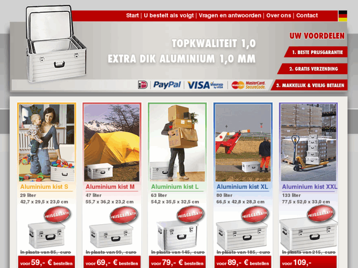 www.aluminiumkist.com