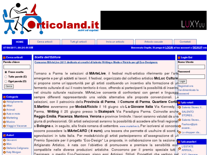 www.articoland.it