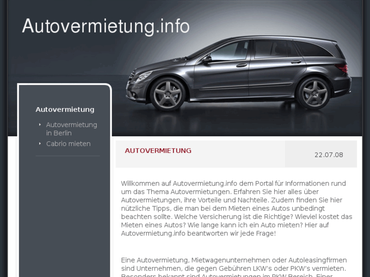 www.autovermietung.info