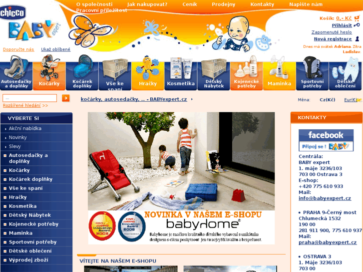 www.babyexpert.cz