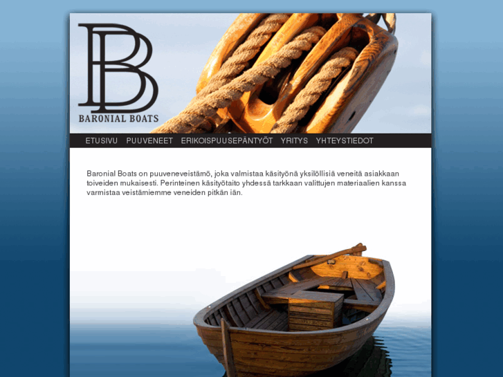 www.baronialboats.com