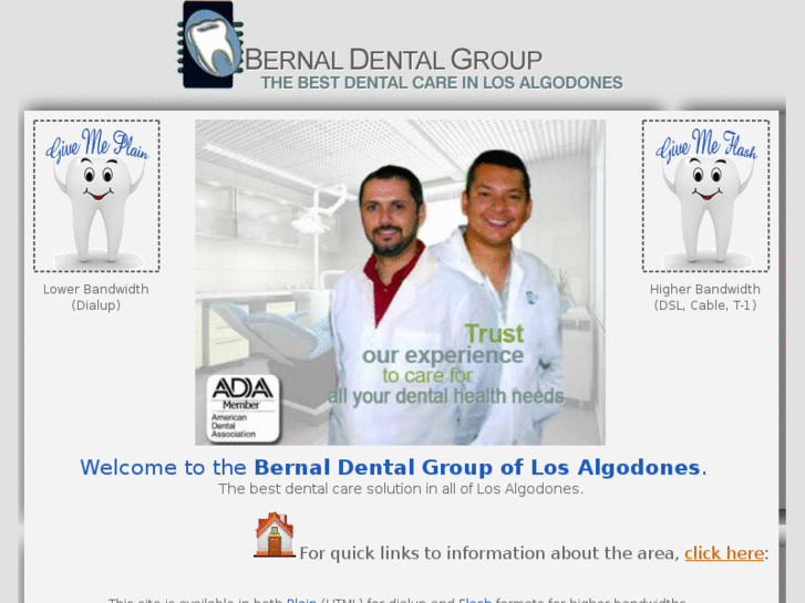 www.bernaldental.com