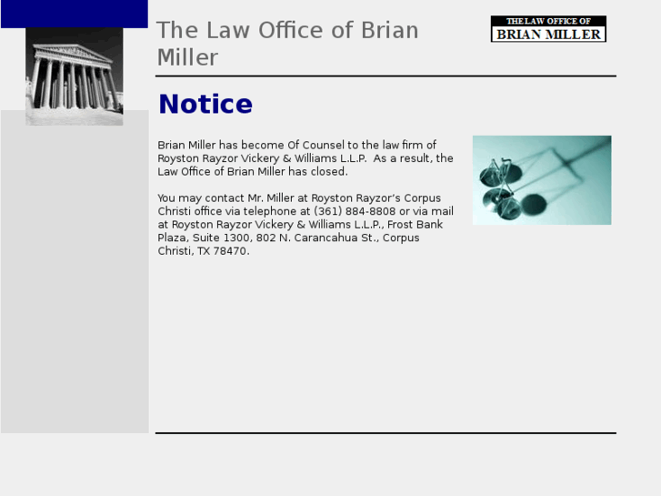 www.bmillerlaw.com