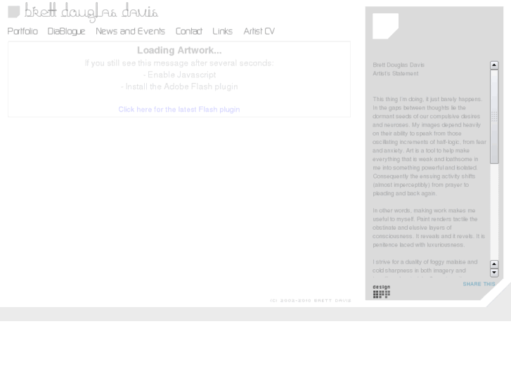 www.brettdouglasdavis.com