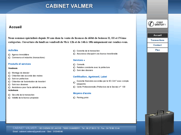 www.cabinet-valmer-licence.com