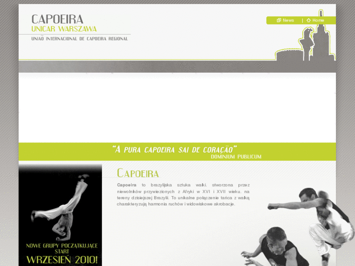 www.capoeira.warszawa.pl