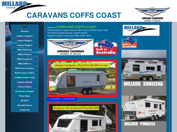 www.caravanscoffscoast.com.au