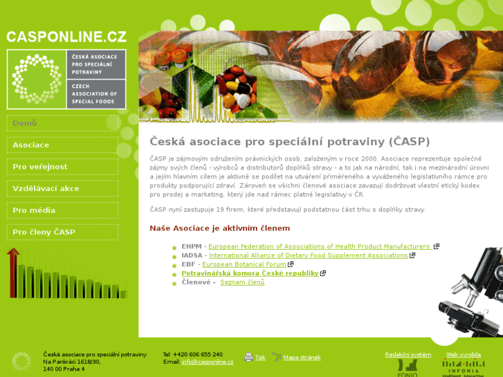 www.casponline.cz