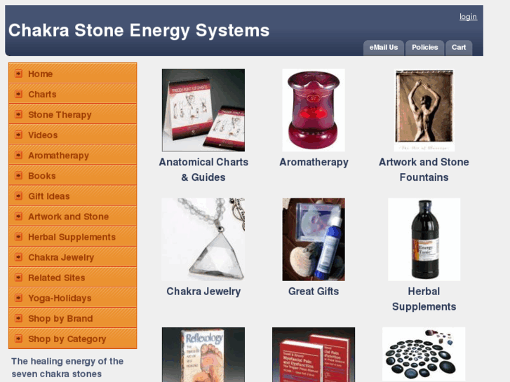 www.chakrastones.com