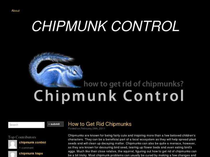 www.chipmunk-control.com