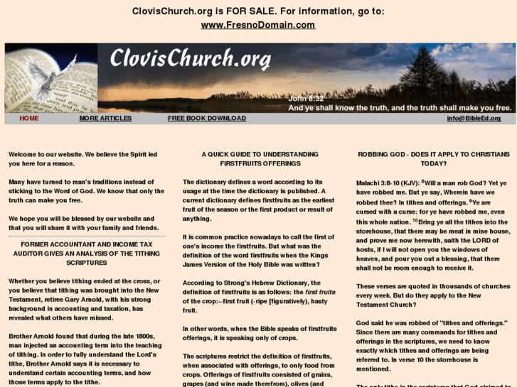 www.clovischurch.com