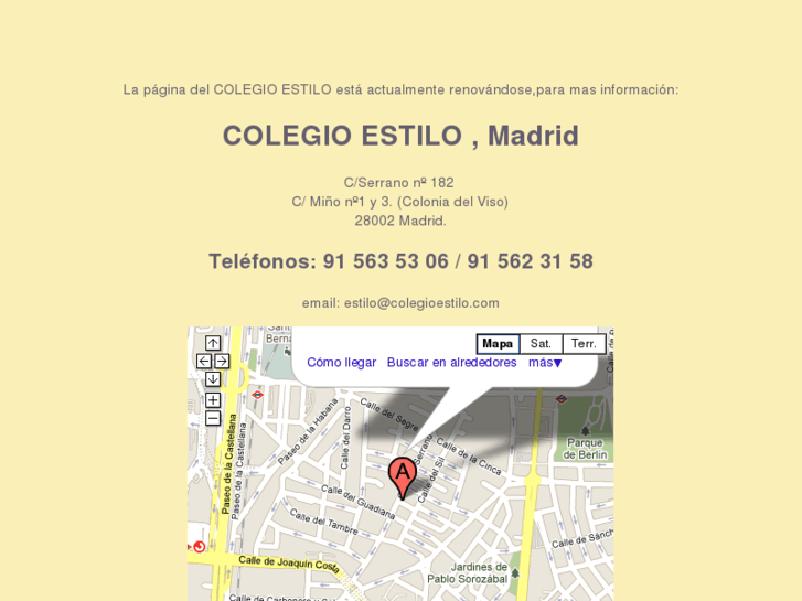 www.colegioestilo.com