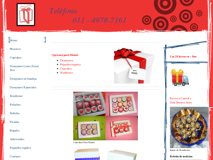 www.companiaderegalos.net