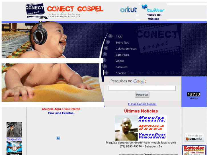 www.conectgospel.com