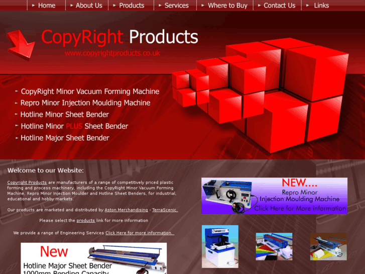 www.copyrightproducts.co.uk