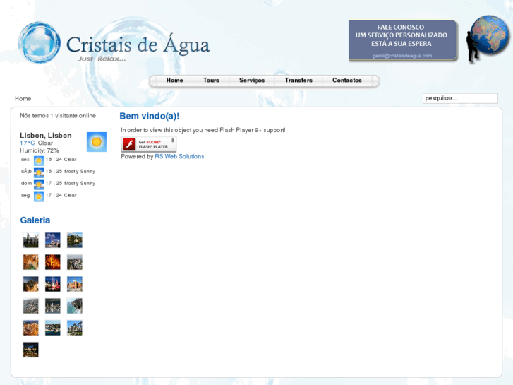 www.cristaisdeagua.com