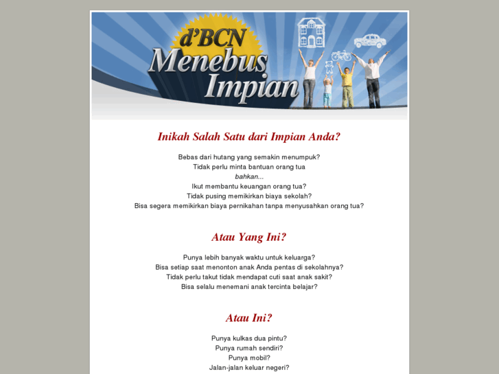 www.dbcn-menebusimpian.com
