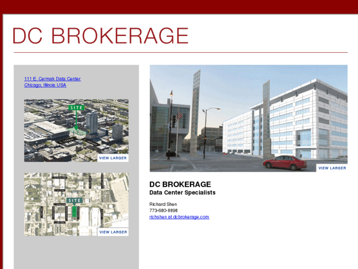 www.dcbrokerage.com