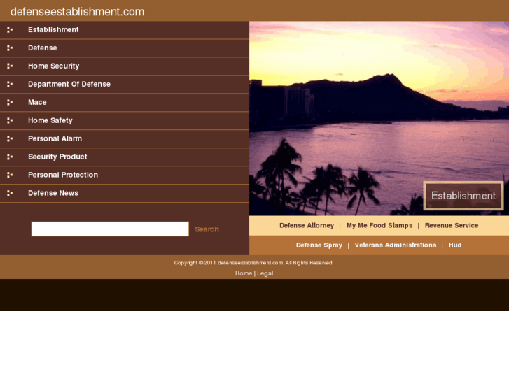 www.defenseestablishment.com