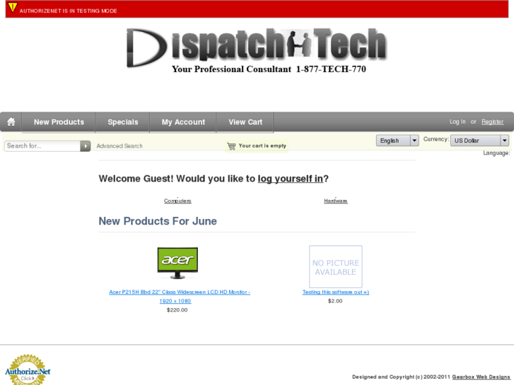 www.dispatch-tech.com